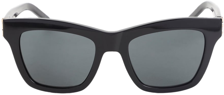 Saint Laurent SAINT LAURENT 862891.Y9956 Zwart