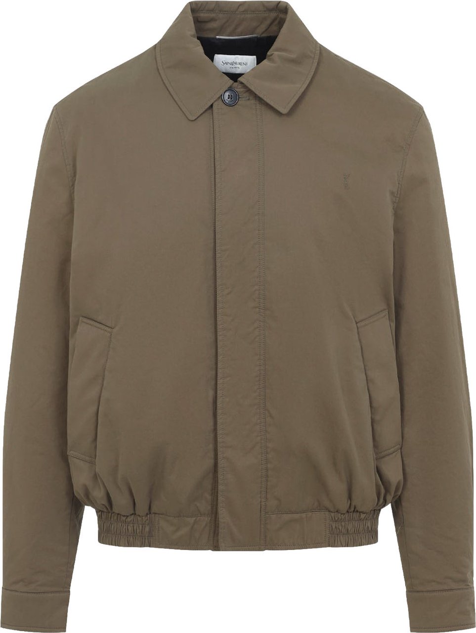 Saint Laurent Cotton Jacket Divers