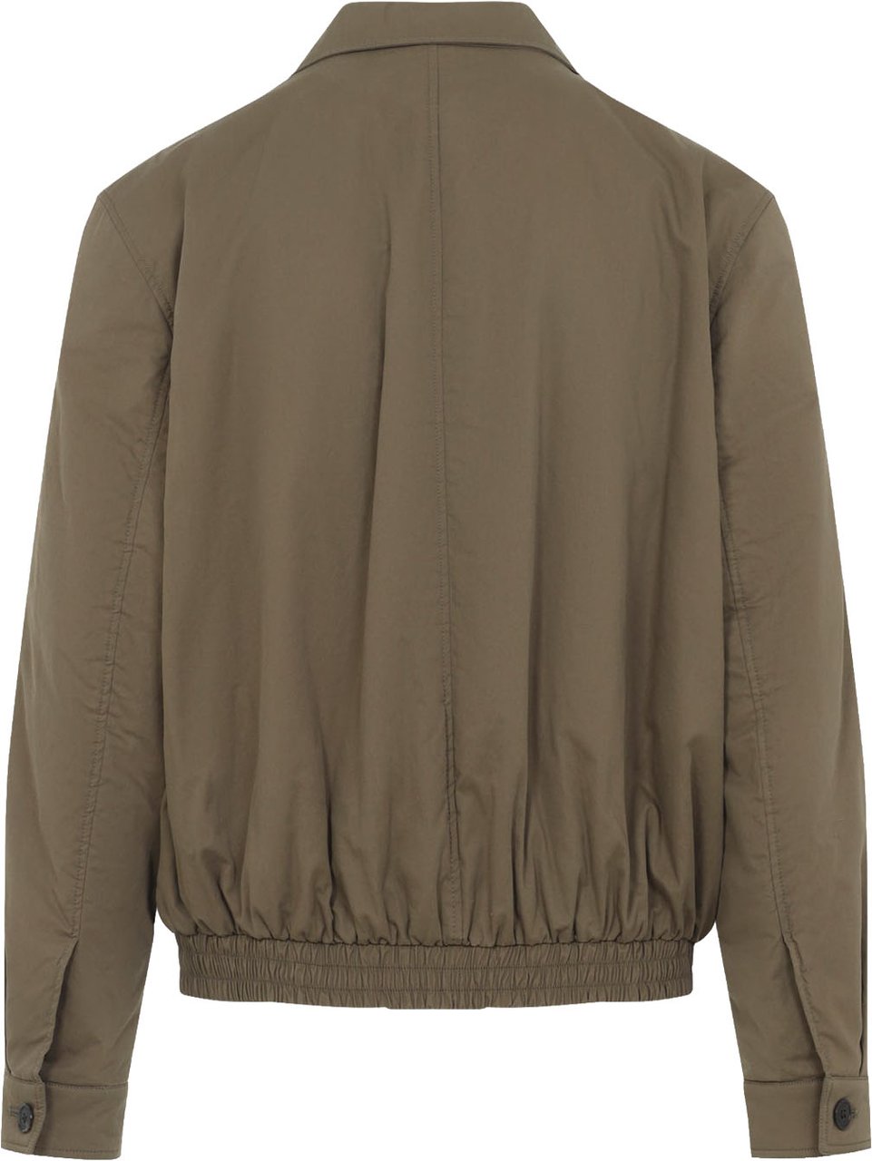 Saint Laurent Cotton Jacket Divers