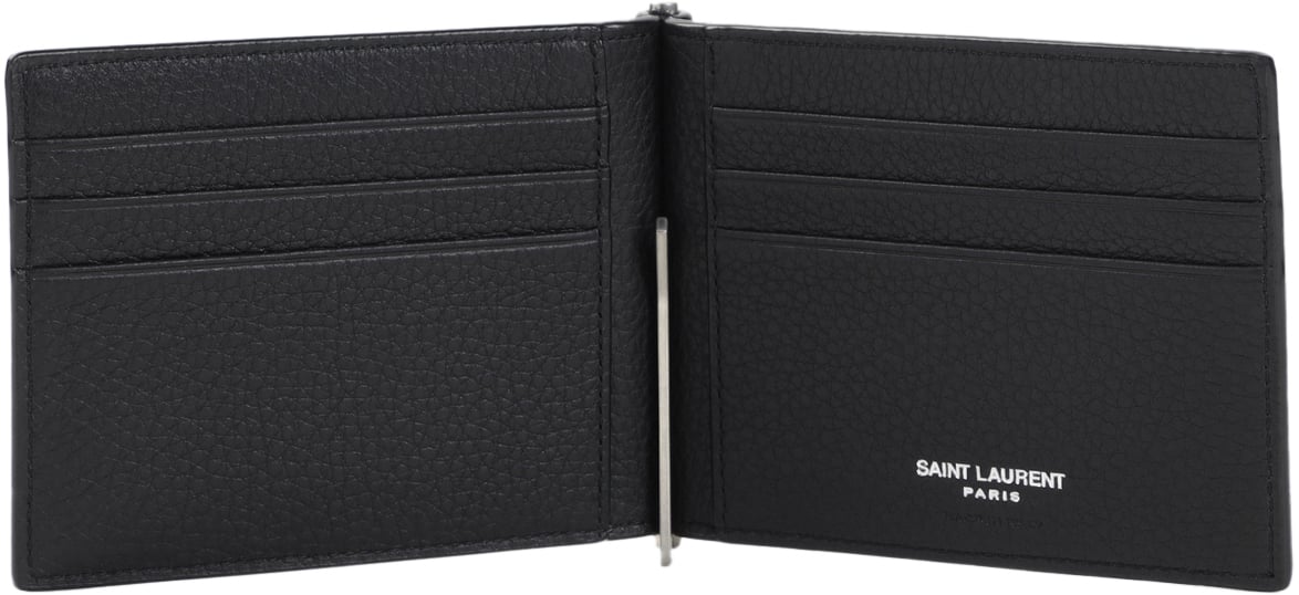 Saint Laurent SAINT LAURENT 863631.AAELP Zwart