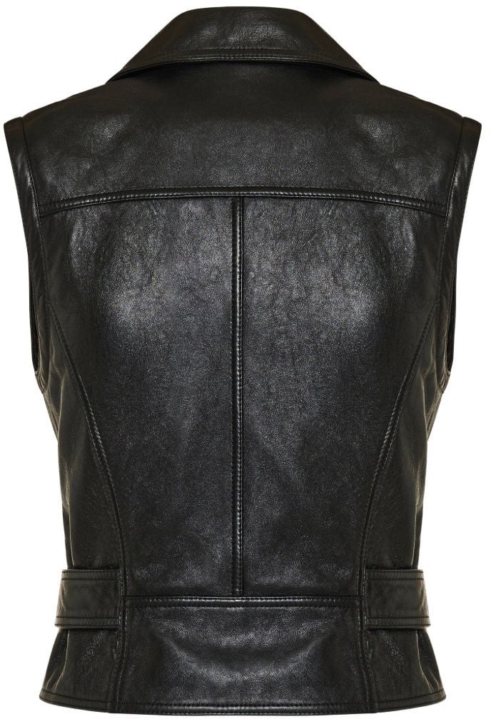 Saint Laurent Jackets Nero Zwart