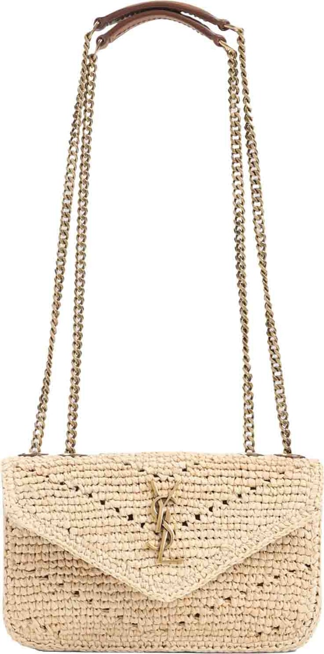 Saint Laurent Mini Loulou Bag Divers