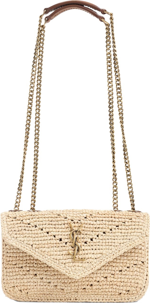 Saint Laurent Mini Loulou Bag Divers