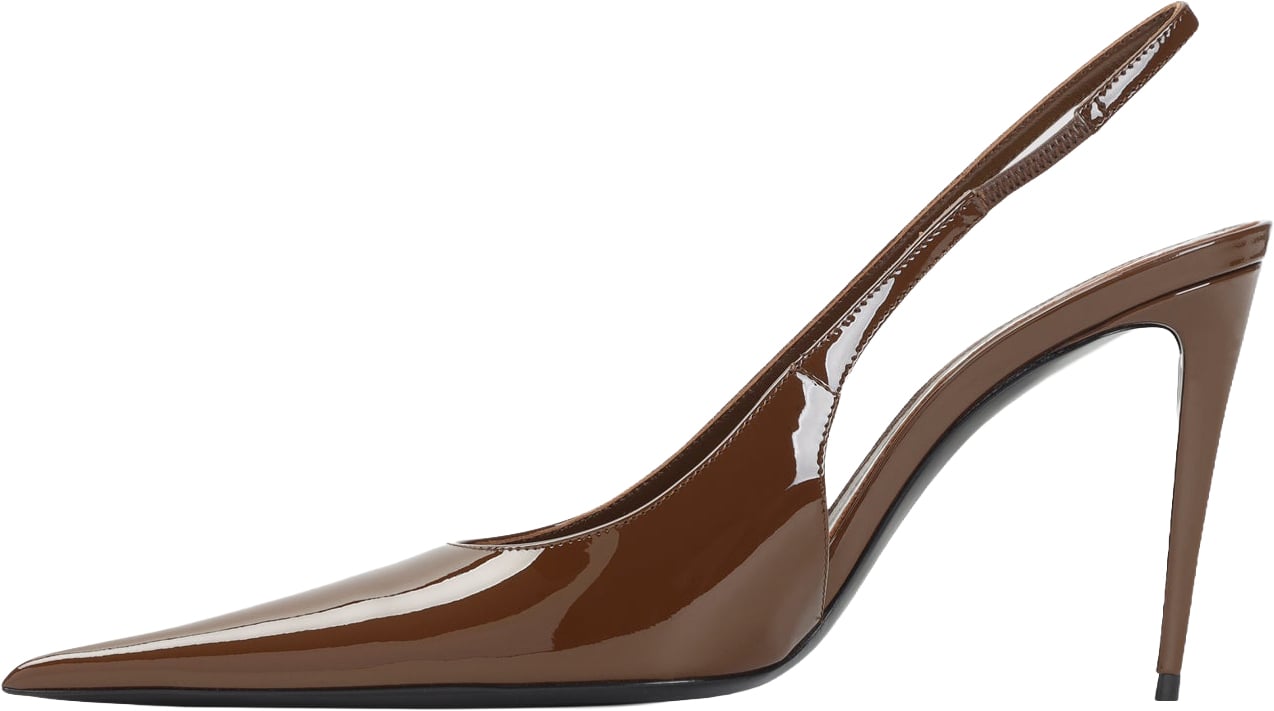 Saint Laurent Guermantes Pumps Divers