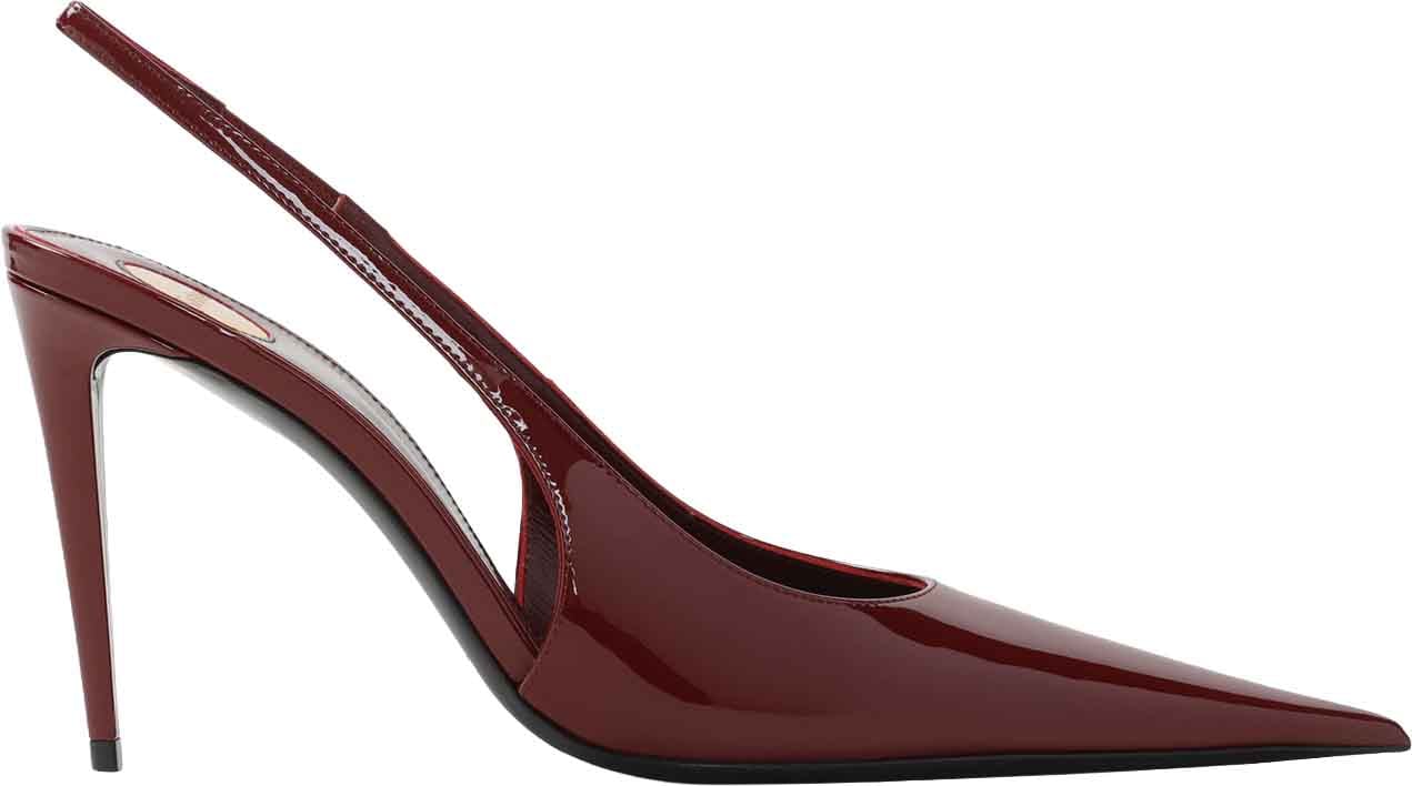 Saint Laurent Guermantes Pumps Divers