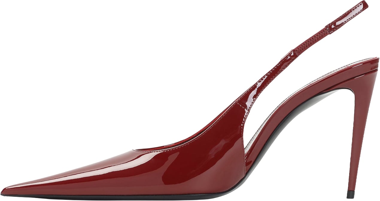 Saint Laurent Guermantes Pumps Divers