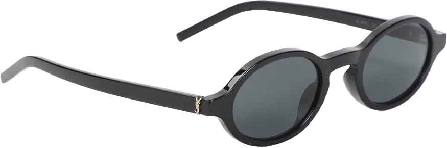 Saint Laurent Oval Sl M161 Sunglasses Divers