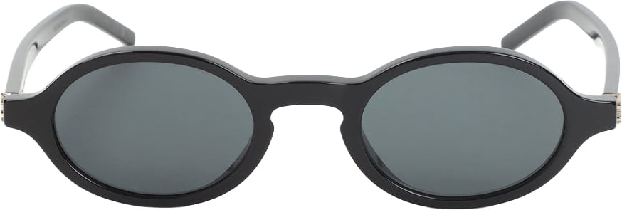 Saint Laurent Oval Sl M161 Sunglasses Divers