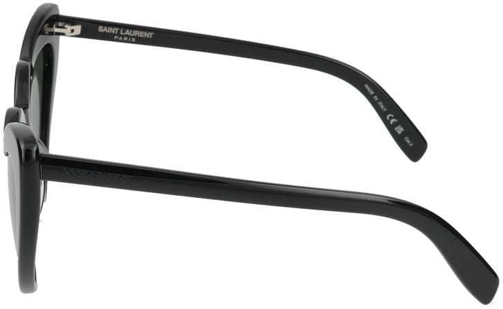 Saint Laurent Black SL 181 LOULOU Sunglasses Grijs