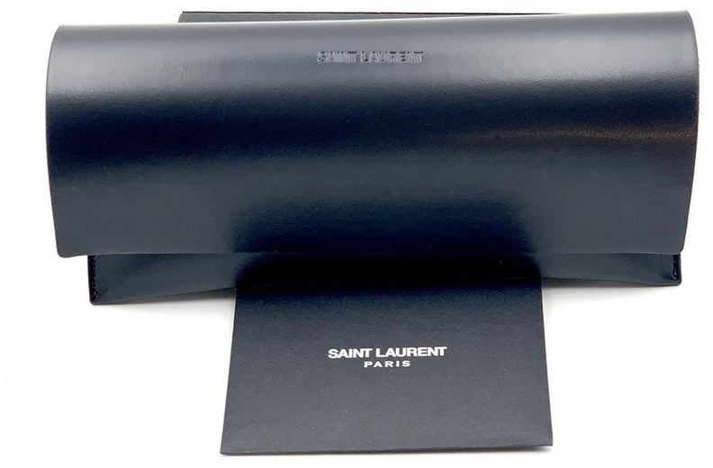 Saint Laurent Sunglasses Saint Laurent SL 276 MICA 033 havana havana grey 55/16/145 Grijs