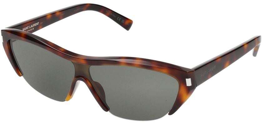 Saint Laurent Sunglasses Saint Laurent SL 704 003 havana havana grey 99/1/145 Grijs