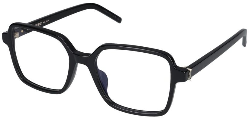 Saint Laurent Sl M139 Oversized Square Frame Sunglasses Wit
