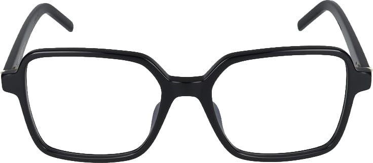 Saint Laurent Sl M139 Oversized Square Frame Sunglasses Wit