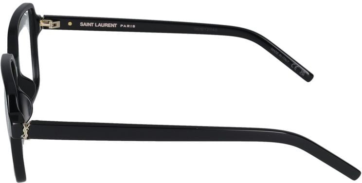 Saint Laurent Sl M139 Oversized Square Frame Sunglasses Wit