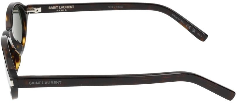 Saint Laurent Sunglasses Saint Laurent SL 751 JEANNE 002 havana havana grey 50/19/140 Grijs