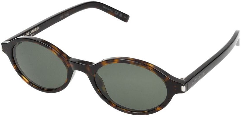 Saint Laurent Sunglasses Saint Laurent SL 751 JEANNE 002 havana havana grey 50/19/140 Grijs