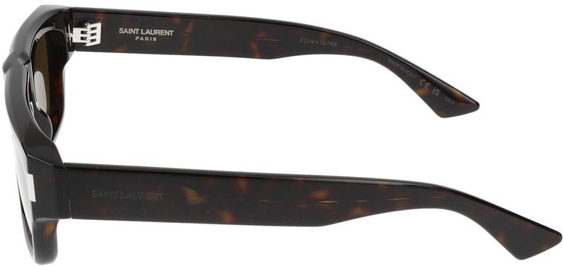 Saint Laurent Sunglasses Saint Laurent SL 762 002 havana havana brown 55/19/145 Bruin