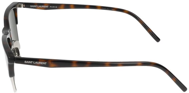 Saint Laurent Sunglasses Saint Laurent SL 767 003 havana havana grey 55/16/145 Grijs