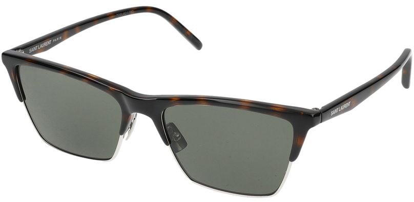 Saint Laurent Sunglasses Saint Laurent SL 767 003 havana havana grey 55/16/145 Grijs