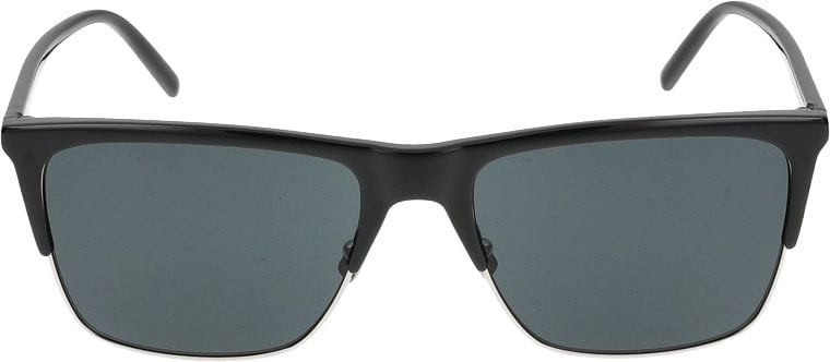 Saint Laurent Sunglasses Saint Laurent SL 768 002 black black black 57/18/145 Grijs