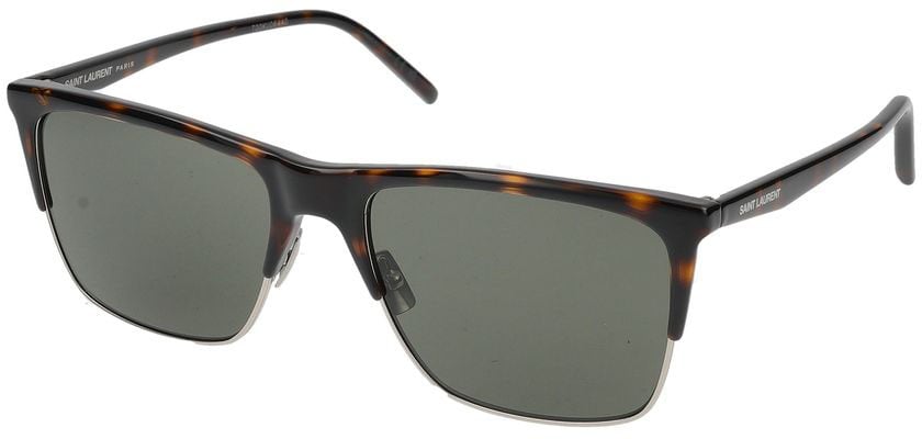 Saint Laurent Sunglasses Saint Laurent SL 768 003 havana havana grey 57/18/145 Grijs