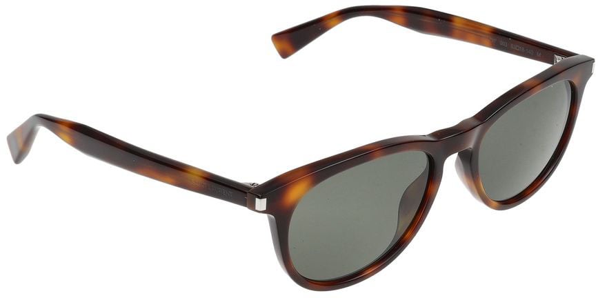 Saint Laurent Sunglasses Saint Laurent SL 797 003 havana havana grey 53/18/140 Grijs