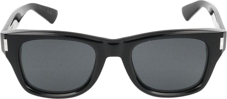 Saint Laurent Sunglasses Saint Laurent SL 801 001 black black black 50/21/145 Grijs