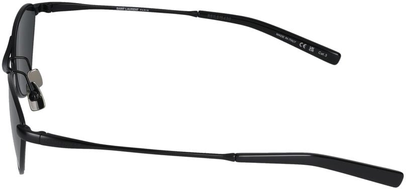 Saint Laurent Sunglasses Saint Laurent SL 830 001 black black black 56/14/140 Zwart