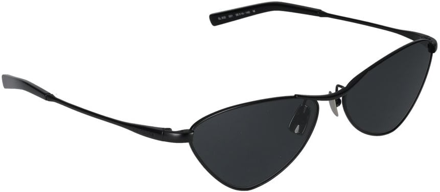 Saint Laurent Sunglasses Saint Laurent SL 830 001 black black black 56/14/140 Zwart
