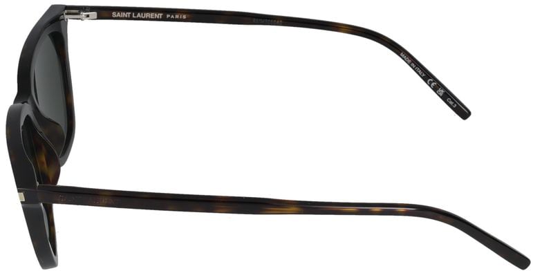 Saint Laurent Sunglasses SL 889 SULPICE THIN 002 havana havana grey 53/15/145 Grijs