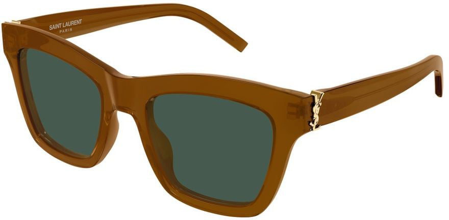Saint Laurent Sl M156 Linea Monogram Grijs
