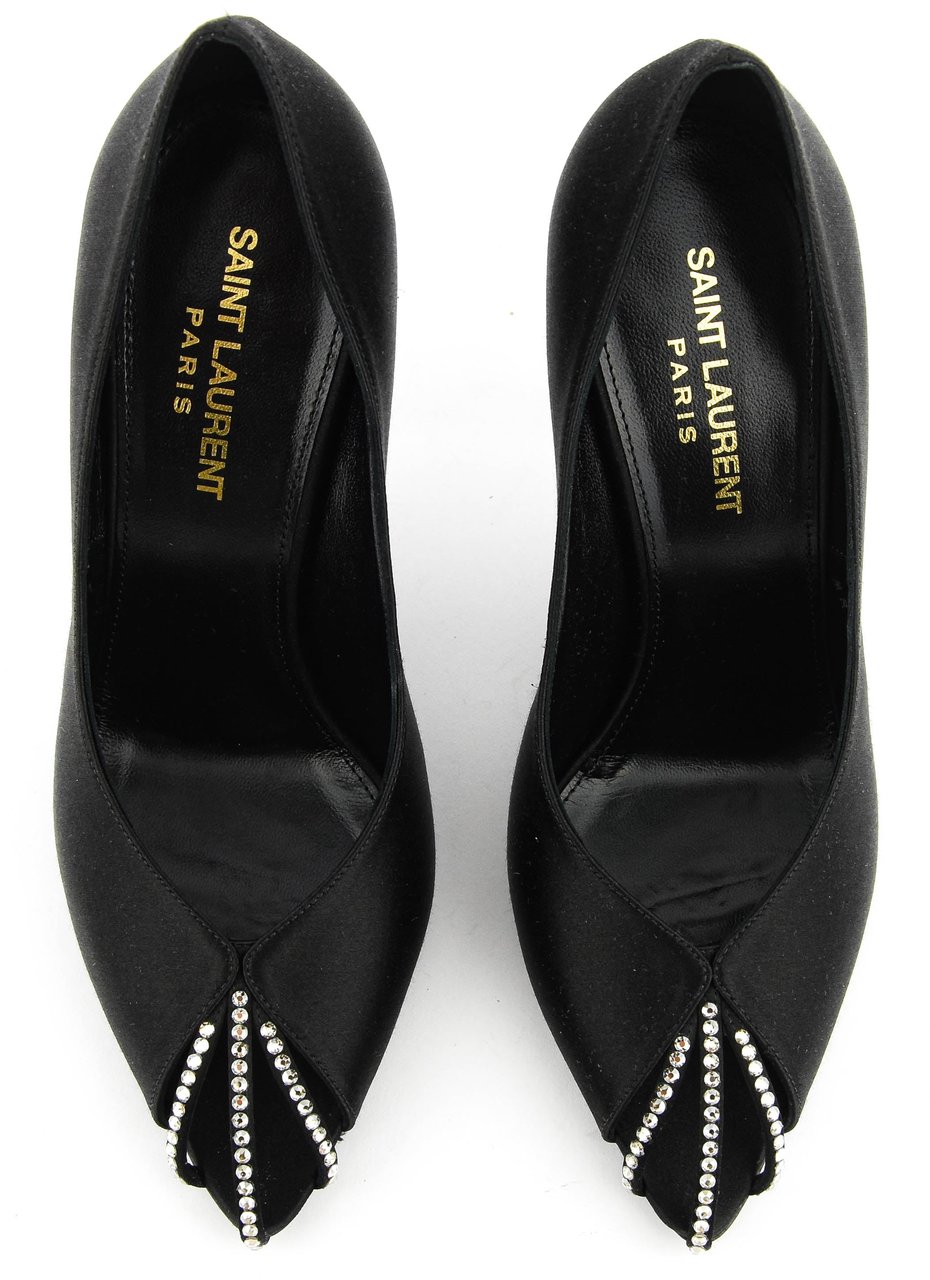 Saint Laurent Martinian Pump 110 Zwart