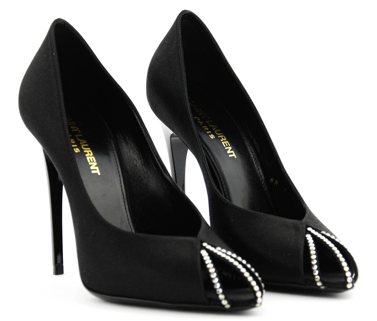Saint Laurent Martinian Pump 110 Zwart