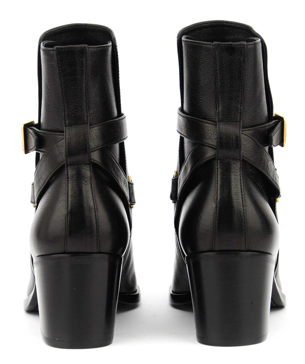 Saint Laurent Dorian 70 Boot Zwart