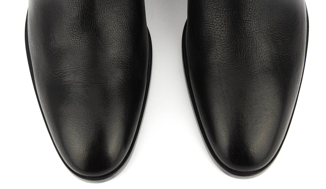 Saint Laurent Dorian 70 Boot Zwart