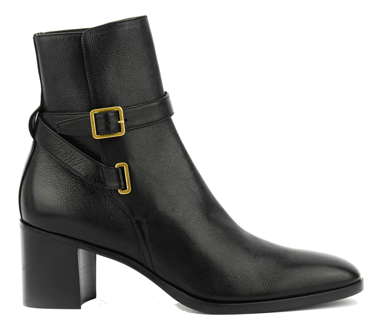 Saint Laurent Dorian 70 Boot Zwart