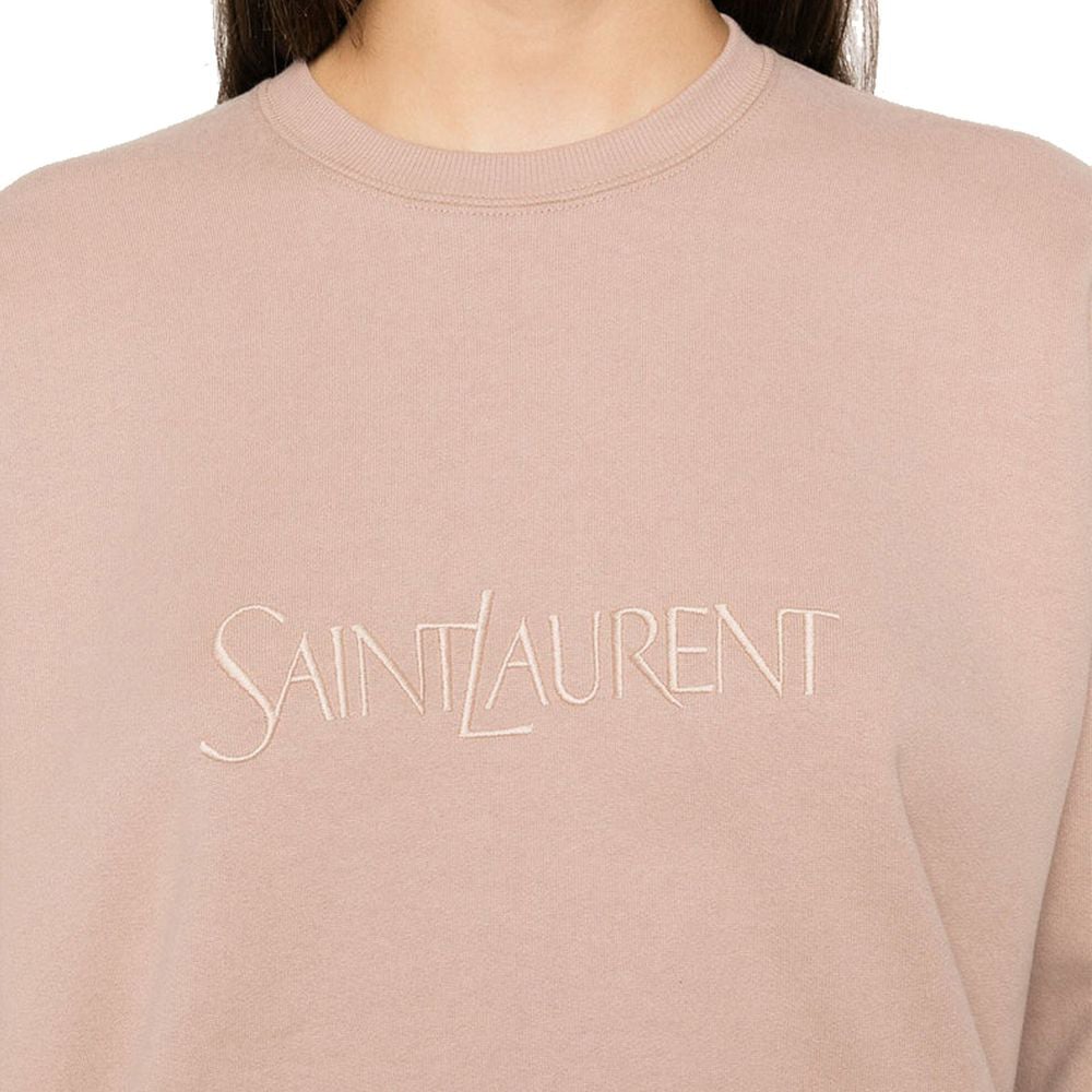 Saint Laurent Saint Laurent Multicolor Cotton Sweatshirt Divers
