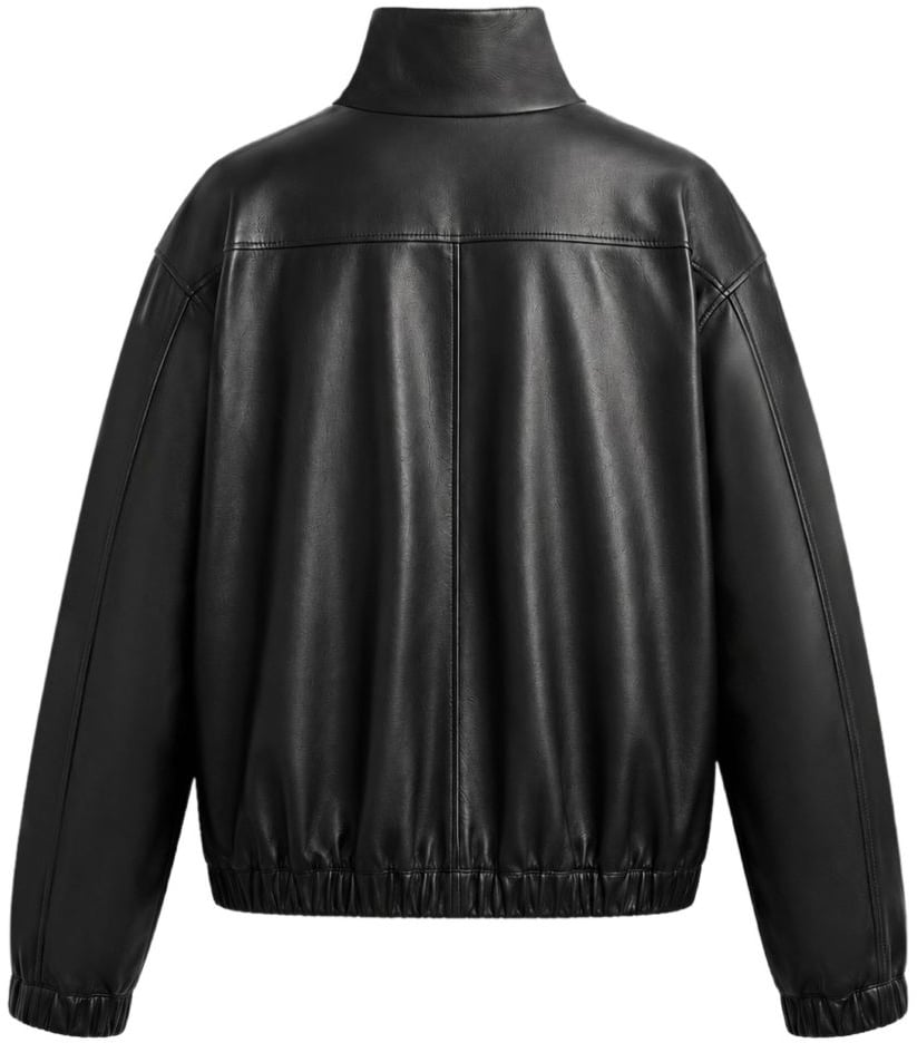Saint Laurent Jackets Black Zwart