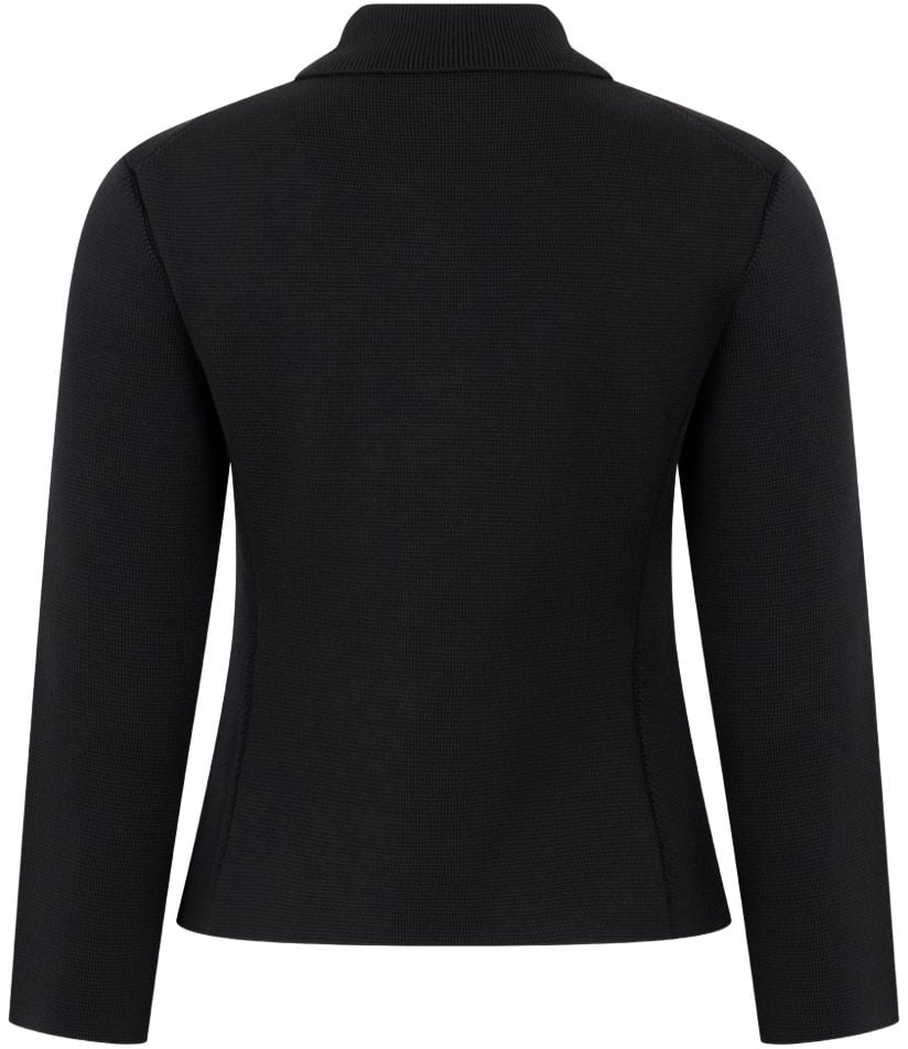 Saint Laurent Jackets Black Zwart