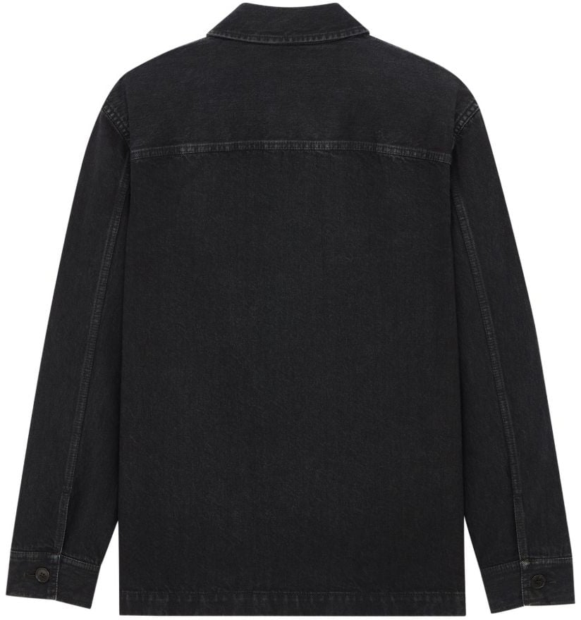Saint Laurent Jackets Black Zwart