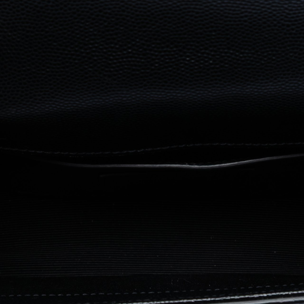 Saint Laurent Mini Grain De Poudre Studded Kate Shoulder Bag Zwart