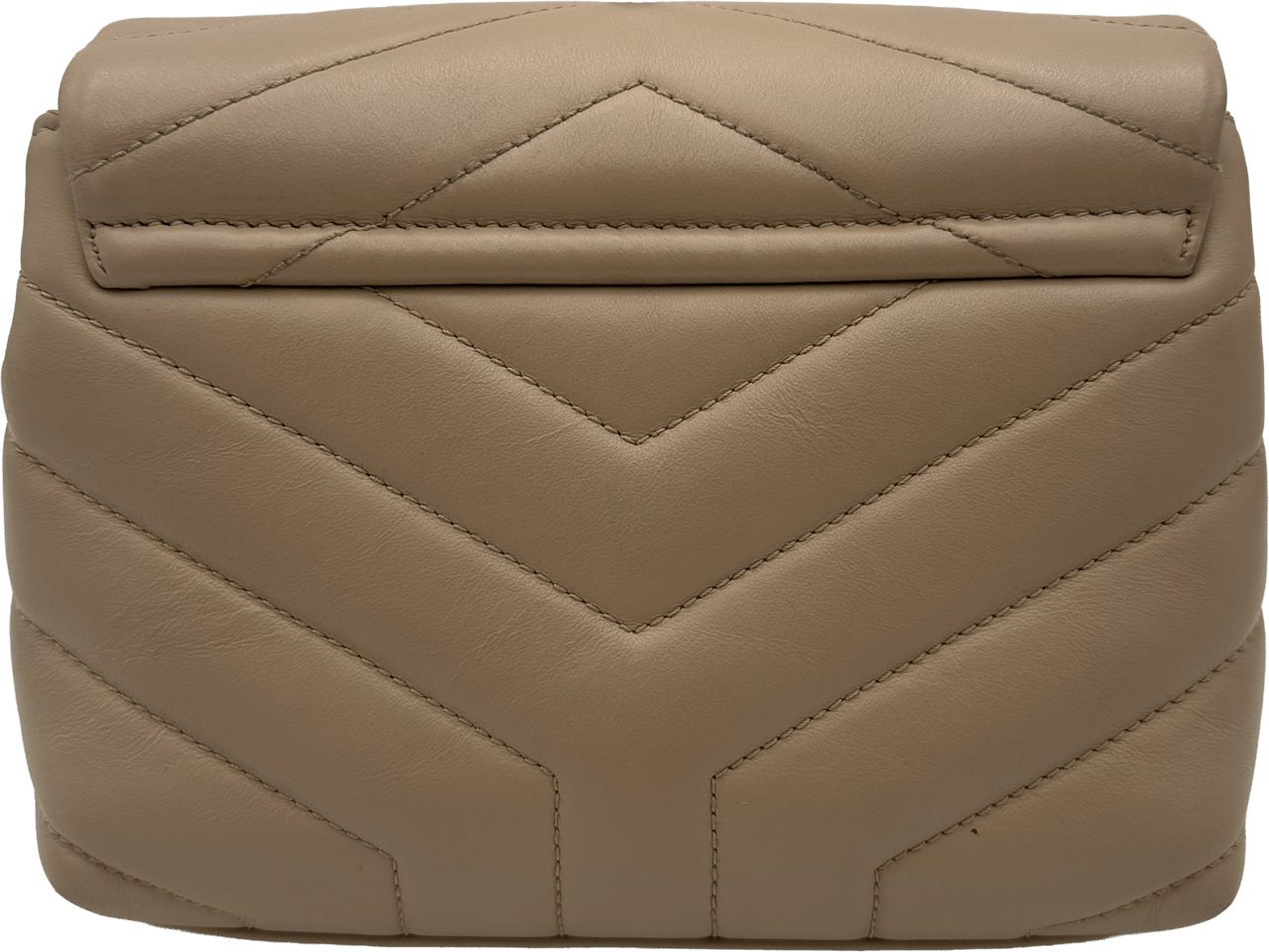 Saint Laurent Saint Laurent Mini Lou Lou - Beige Beige