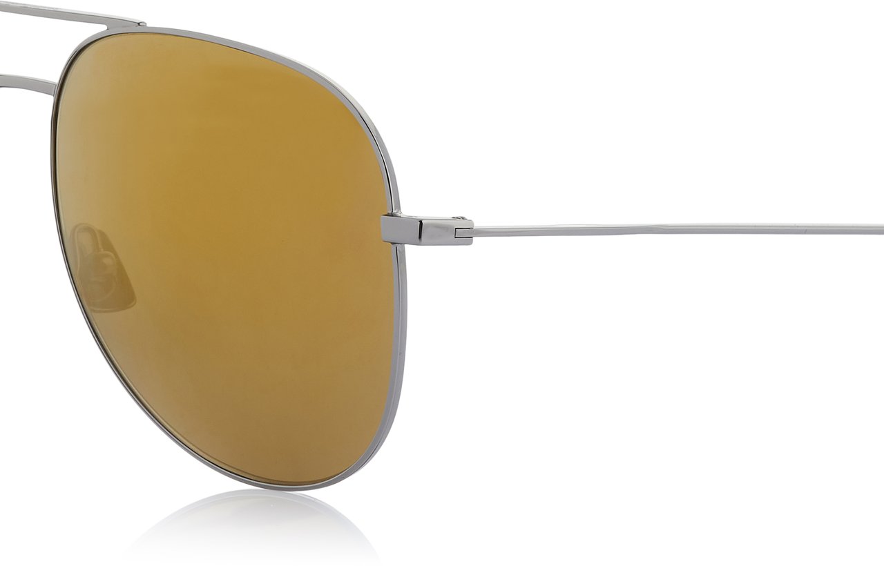 Saint Laurent Saint Laurent Paris Sonnenbrille Zilver