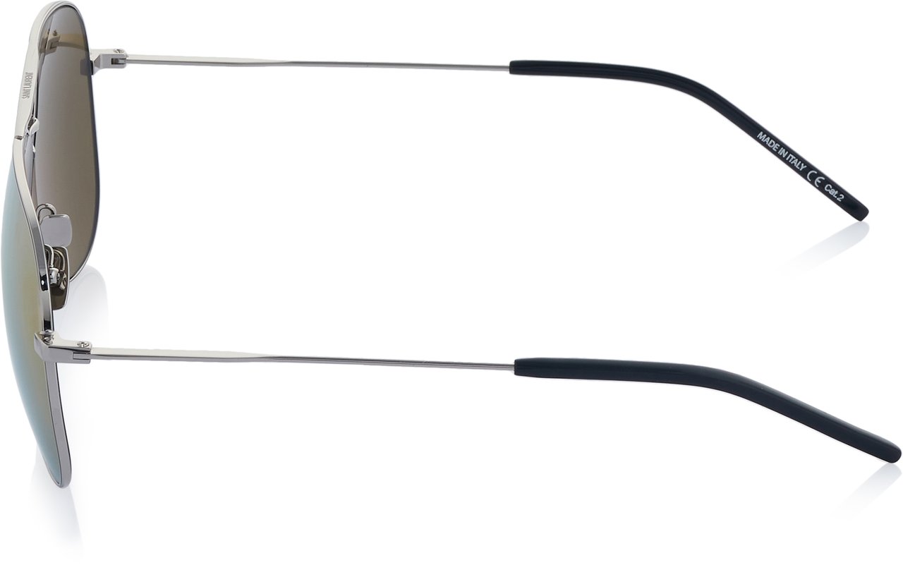Saint Laurent Saint Laurent Paris Sonnenbrille Zilver