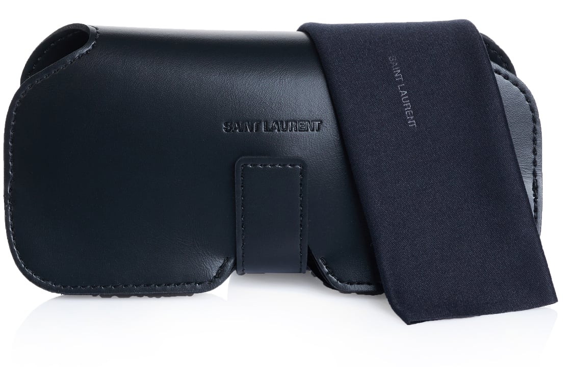 Saint Laurent Saint Laurent Paris Sonnenbrille Zilver