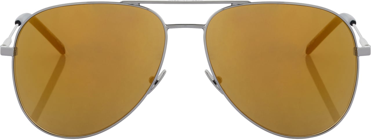 Saint Laurent Saint Laurent Paris Sonnenbrille Zilver