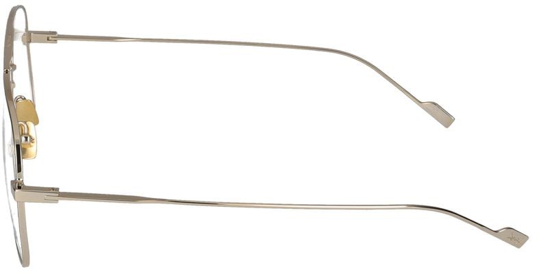 Saint Laurent Eyeglasses CLASSIC 11 YSL 003 gold gold transparent 55/17/145 Rood