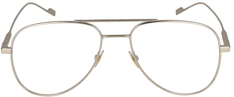 Saint Laurent Eyeglasses CLASSIC 11 YSL 003 gold gold transparent 55/17/145 Rood