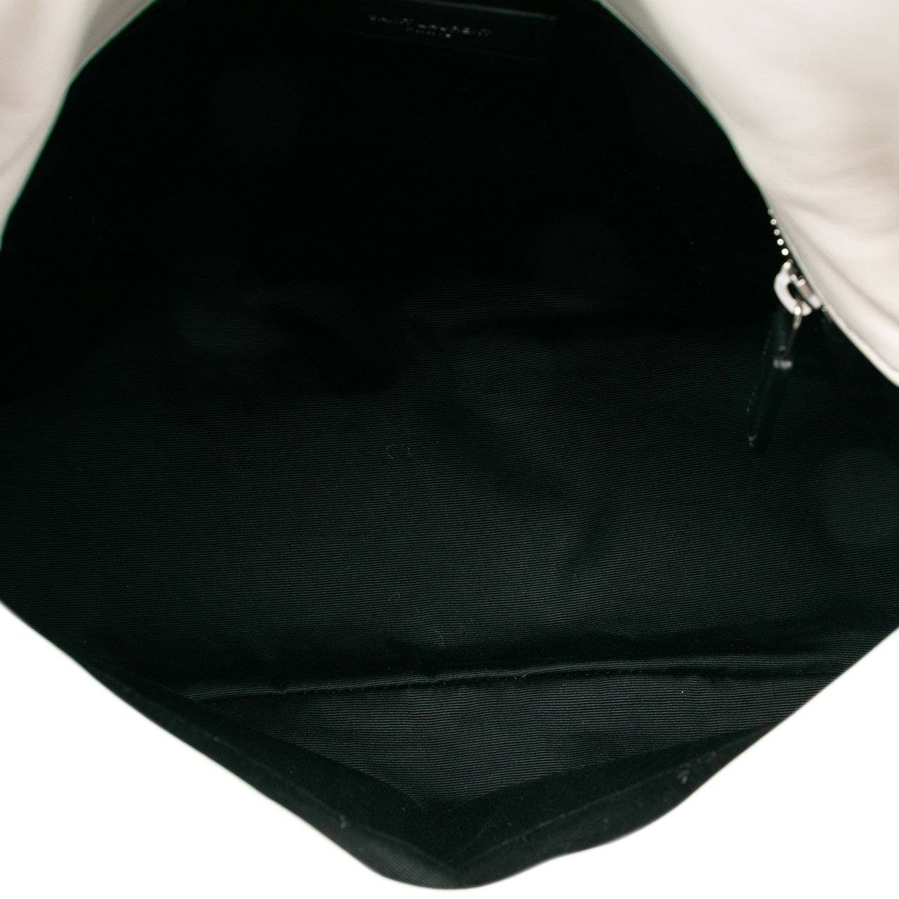 Saint Laurent Medium Nappa LouLou Puffer Shoulder Bag Wit