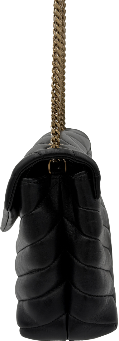 Saint Laurent Saint Laurent Lou Lou - Black Zwart